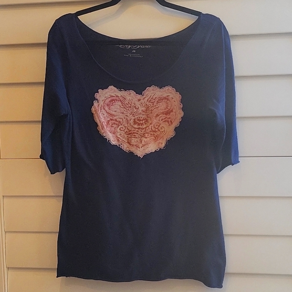 LUCKY BRAND T-SHIRT